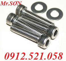 Ốc inox 304 M2 và M2.5. Đai ốc Inox 304 M2,M3,M4,M5 rẻ 0968.521.058 C ...