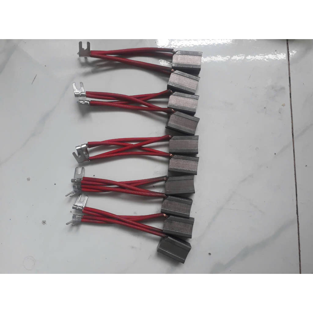  BÁN CHỔI THAN CÔNG NGHIỆP CHẤT LƯỢNG CAO - GIẢI PHÁP TỐI ƯU CHO ĐỘNG CƠ ĐIỆN 