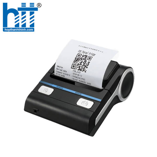 Máy in hóa đơn cầm tay Milestone MHT-P26 (Bluetooth) Giá rẻ, tiện lợi 
