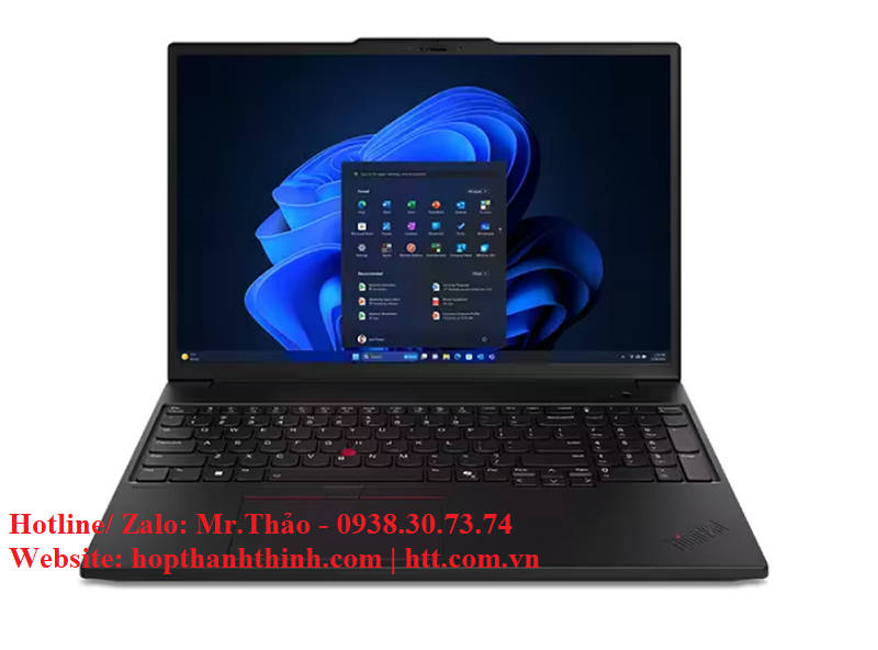 Lenovo ThinkPad P16s Gen 3 – Trạm làm việc di động dành cho chuyên gia | WebRaoVat - webraovat.net.vn