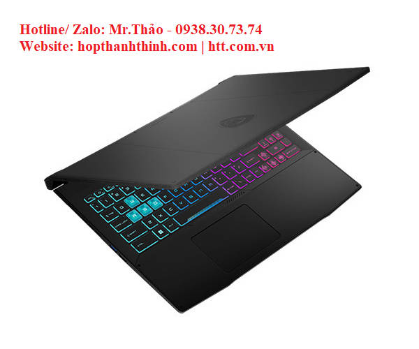 MSI Katana 15 B13UDXK – Chiến binh gaming đích thực, hiệu năng chém mọi tựa game!